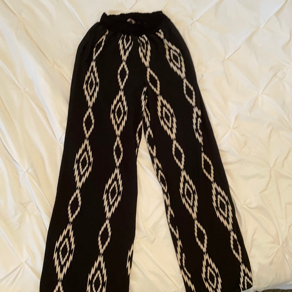 Lulus Flowy Pants
